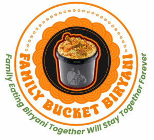 Family Bucket Biryani Logo