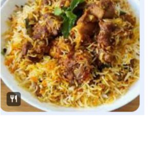 Mutton Fry Piece Biryani