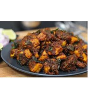 Karivepaku Kodi Vepudu(Half)