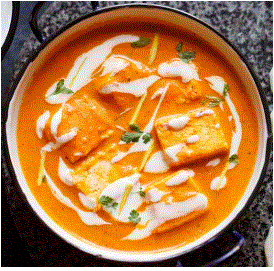Paneer Butter Masala